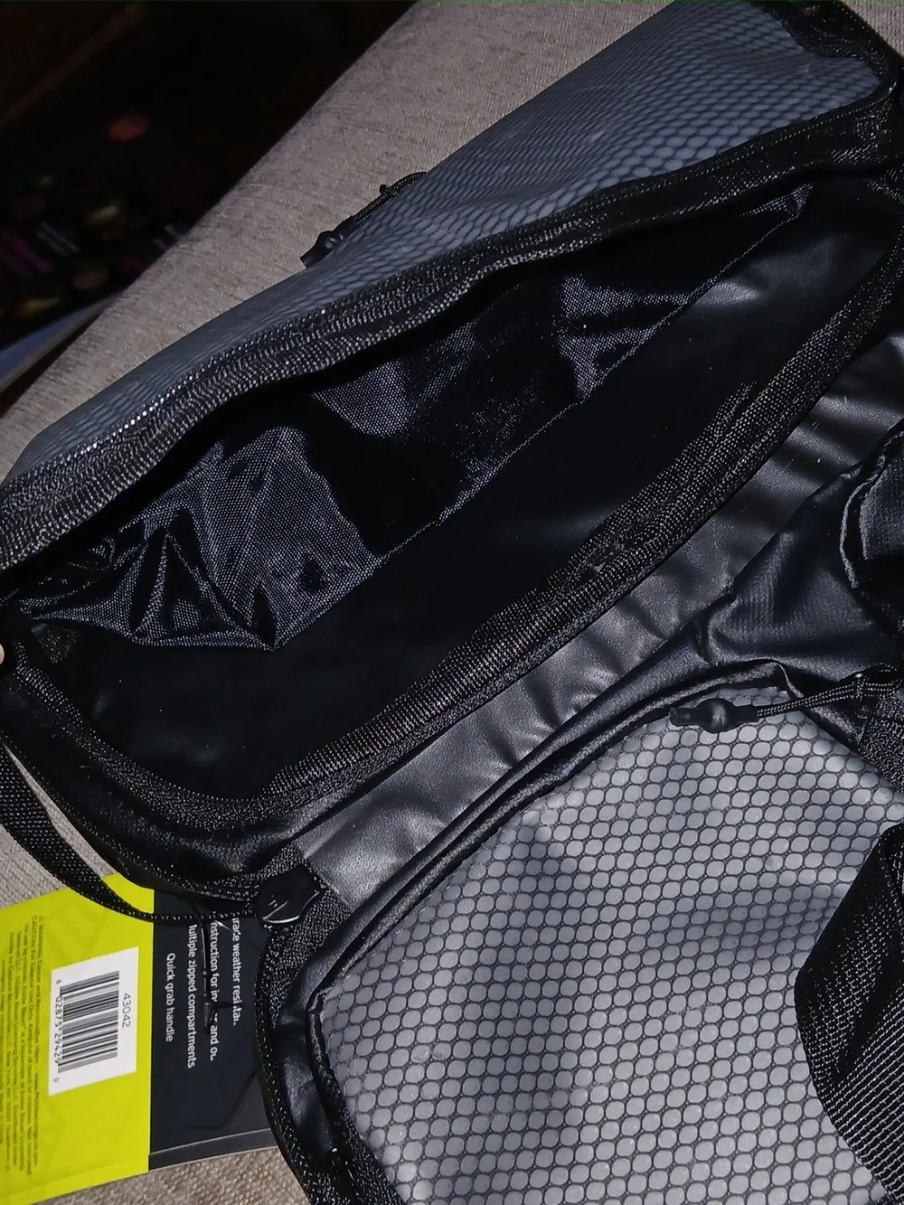 NWT Eddie Bauer Expedition Dopp Kit or Travel Bag